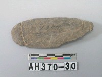 藏品(兩縊型石網墜)的圖片